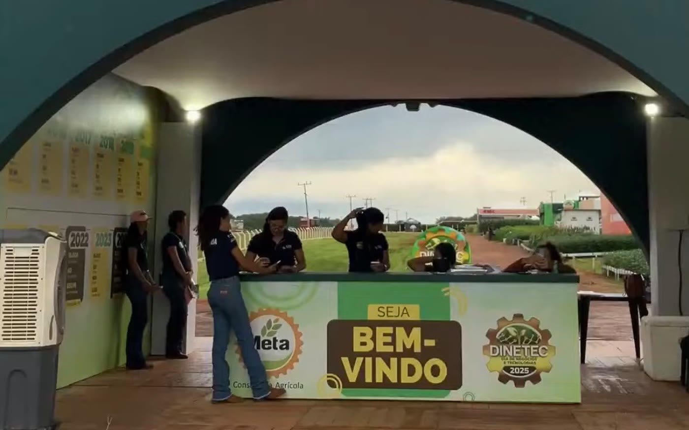 Encontro e congresso